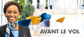 Avant le vol