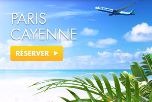 Promotion Paris - Cayenne
