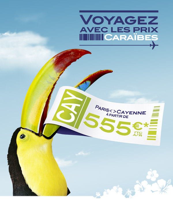 AIR CARAIBES