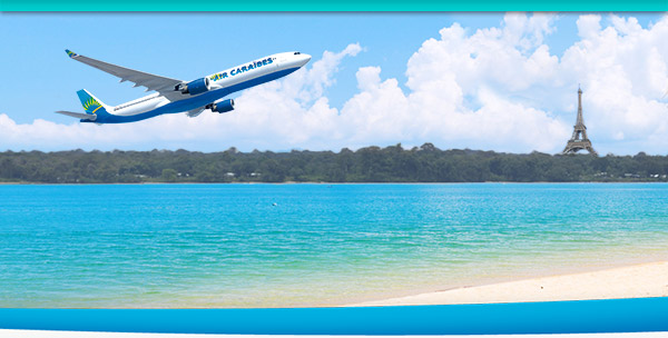 Promotions Air Caraibes
