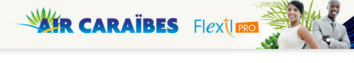 Air Caraibes - Flexil PRO