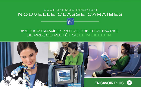 Nouvelle Classe Caraïbes