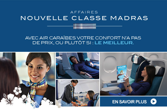 Nouvelle Classe Caraïbes