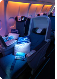 Nouvelles Classes Air Caraïbes