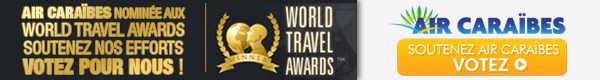 Votez pour Air Caraibes - World Travel Awards