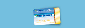 Carte Fidlit Prfrence - Air Caraibes