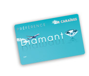 iZipress - Carte Diamant Air Caraibes