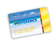 iZipress - Carte Diamant Air Caraibes