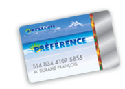 iZipress - Carte Diamant Air Caraibes