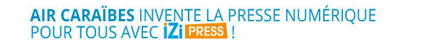 iZipress - Air Caraibes