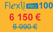 Offre FlexilPro 100 - Air Caraibes