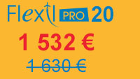 Offre FlexilPro 20- Air Caraibes