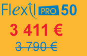 Offre FlexilPro 50 - Air Caraibes