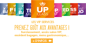 Dcouvrez les VIP services d'Air Caraibes